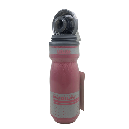 Caramanhola Camelbak podium Chill 620ml Rosa