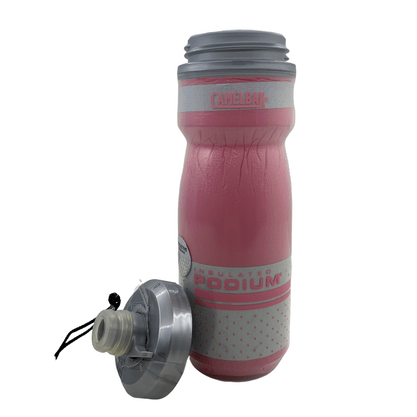 Caramanhola Camelbak podium Chill 620ml Rosa
