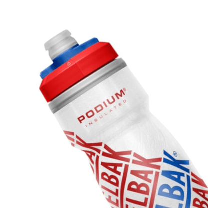 Caramanhola Camelbak Podium Chill 620ml Vermelhaㅤㅤㅤㅤㅤㅤㅤ