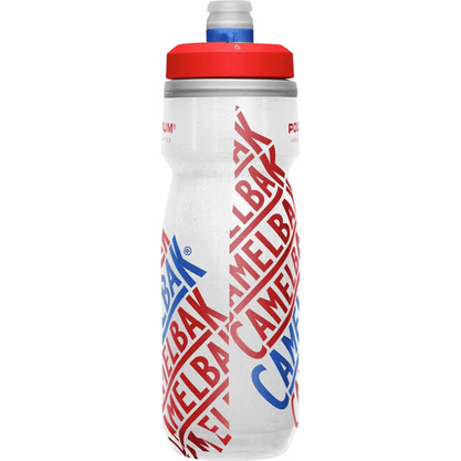 Caramanhola Camelbak Podium Chill 620ml Vermelhaㅤㅤㅤㅤㅤㅤㅤ