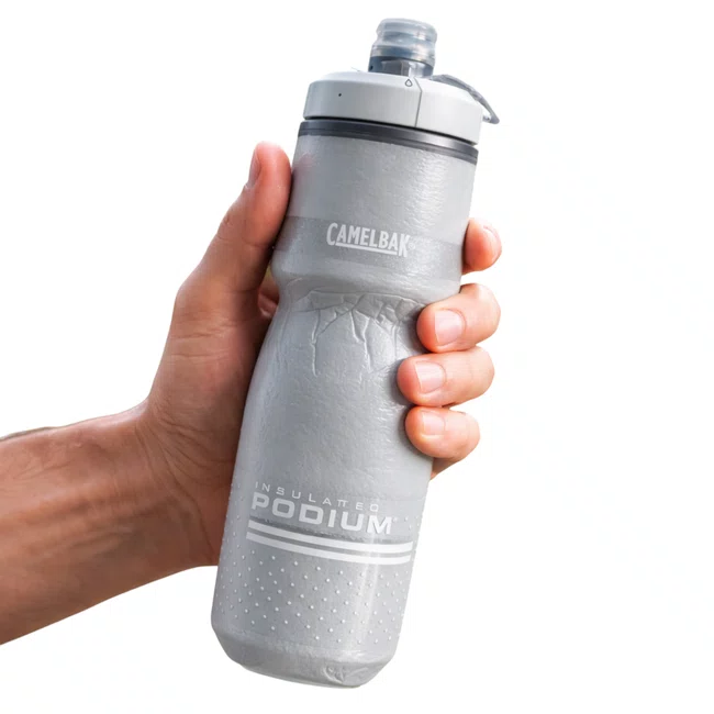 Caramanhola Camelbak Podium Chill 710ml - Branco
