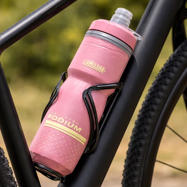 Caramanhola Camelbak Podium Chill 710Ml Rosaㅤㅤㅤㅤㅤㅤㅤㅤㅤㅤㅤ