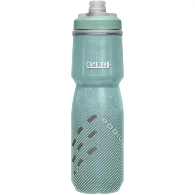 Caramanhola Camelbak Podium Chill 710ml Verde Militarㅤㅤ
