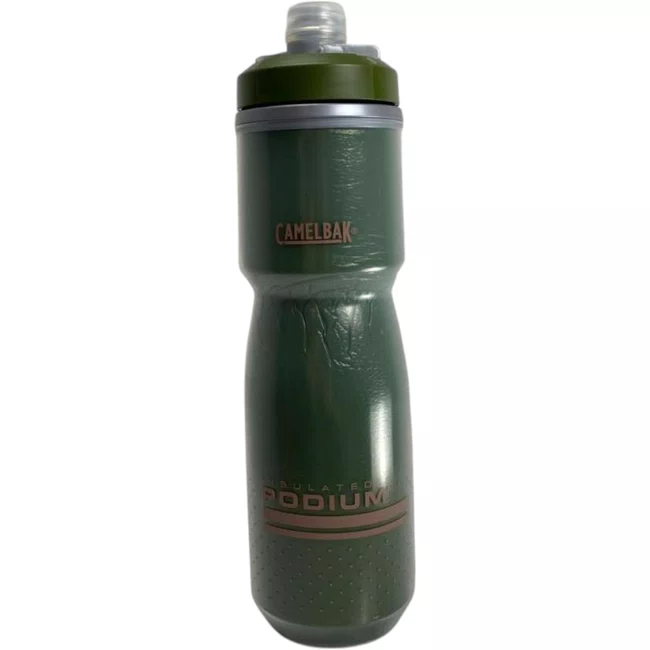 Caramanhola Camelbak Podium Chill 710ml Verde Militarㅤㅤ