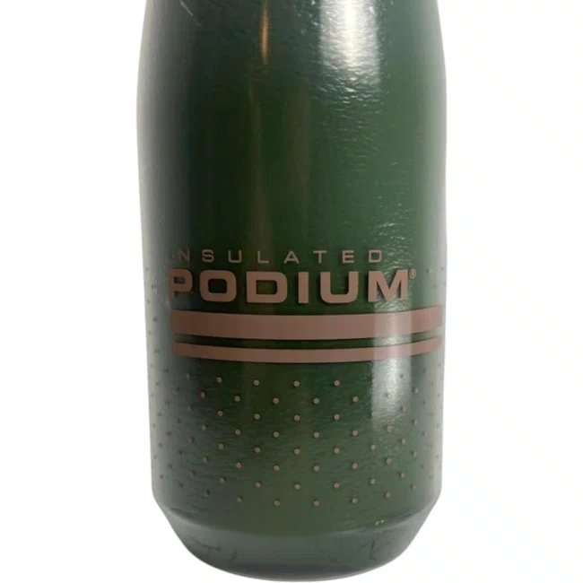 Caramanhola Camelbak Podium Chill 710ml Verde Militarㅤㅤ