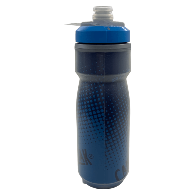 Caramanhola Camelbak Podium Chill 620ml Azul e Azul Escuro