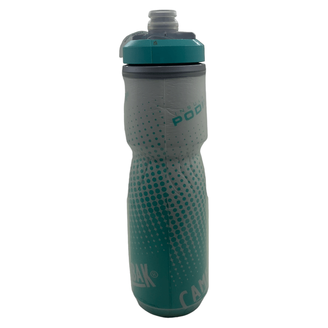 Caramanhola Camelbak Podium Chill 710ml Azul Branco