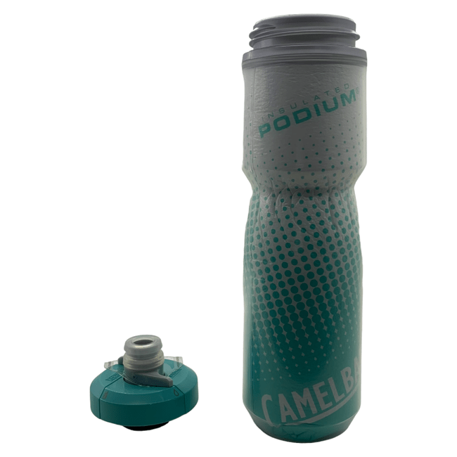 Caramanhola Camelbak Podium Chill 710ml Azul Branco