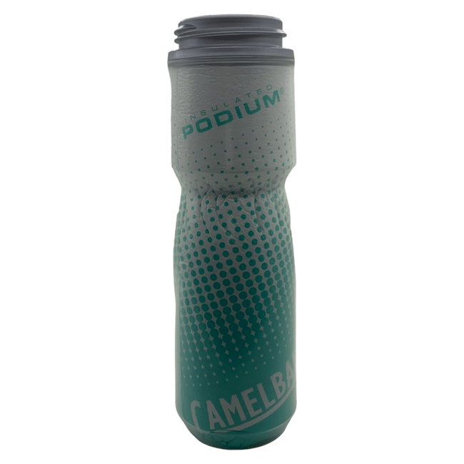 Caramanhola Camelbak Podium Chill 710ml Azul Branco