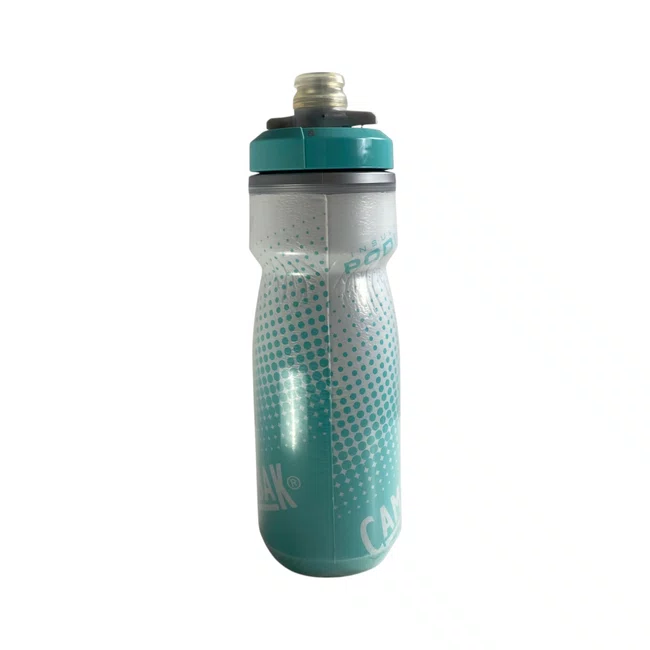 Caramanhola Camelbak Podium Chill 620ml Azul e Branco