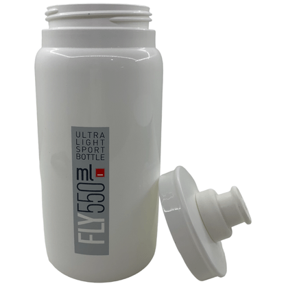 Caramanhola Elite Fly Branco e Cinza 550ml