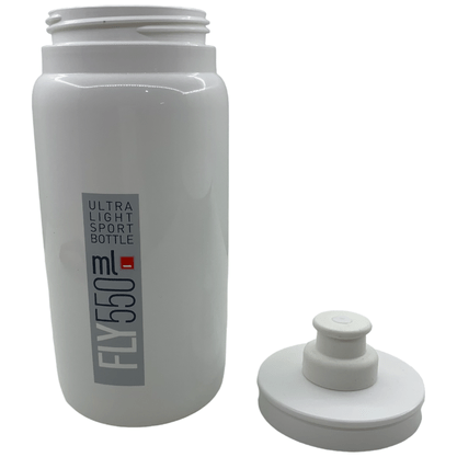 Caramanhola Elite Fly Branco e Cinza 550ml