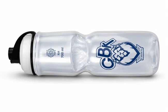 Caramanhola gbk ice termica branca/preta