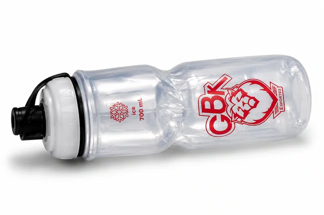 Caramanhola GBK Termica ICE Branca/Vermelha