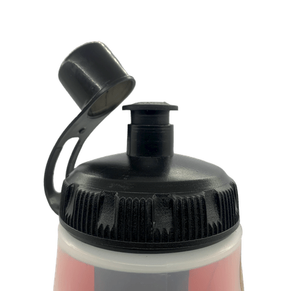 Caramanhola High One Térmica Active 590ml Preto e Vermelho