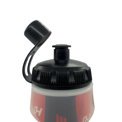 Caramanhola High One Térmica Active 590ml Preto e Vermelho
