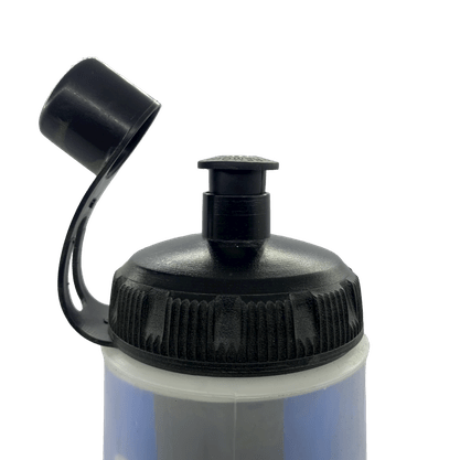 Caramanhola High One Térmica Active 710ml Preto e Azul