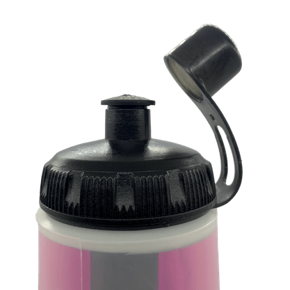Caramanhola High One Térmica Active 710ml Preto e Rosa