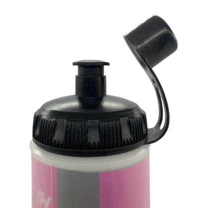 Caramanhola High One Térmica Active 710ml Preto e Rosa