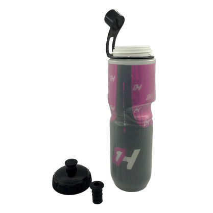 Caramanhola High One Térmica Active 710ml Preto e Rosa