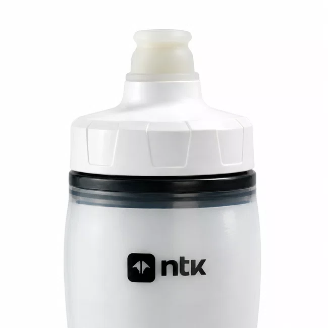Caramanhola NTK Squeeze Branca/Preta
