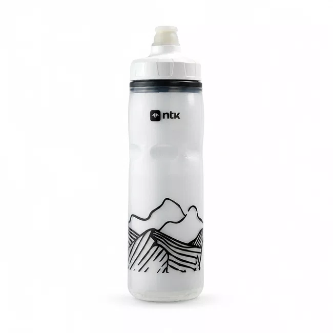 Caramanhola NTK Squeeze Branca/Preta