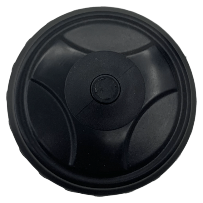 Caramanhola PTK Térmica Preta 600ML