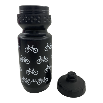 Caramanhola Pullo Bike Preto 600ML