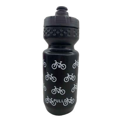 Caramanhola Pullo Bike Preto 600ML