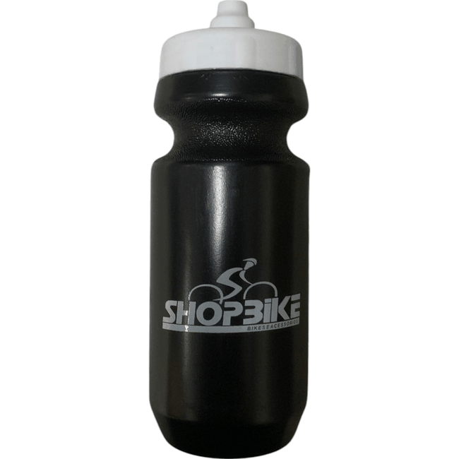 Caramanhola Shopbike Squeeze Spec 500ml Preto e Brancoㅤ