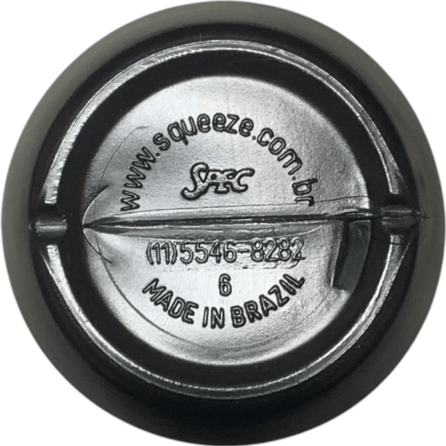 Caramanhola Shopbike Squeeze Spec 500ml Preto e Brancoㅤ