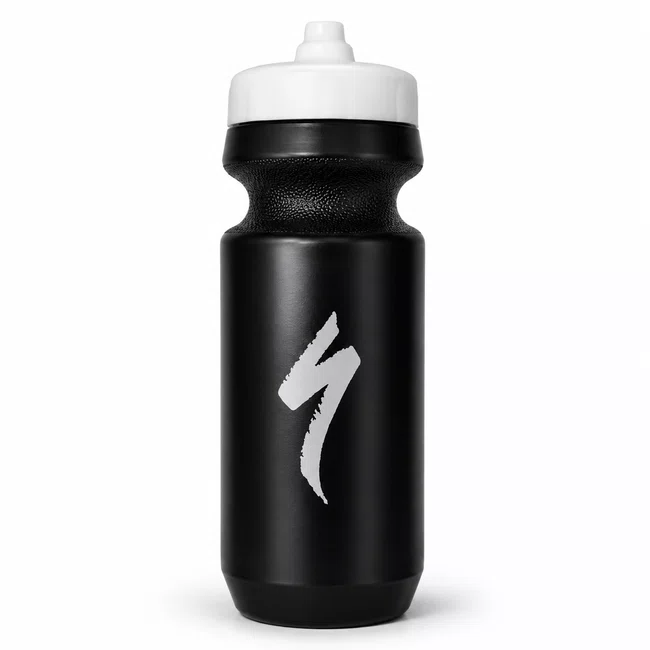 Caramanhola Shopbike Squeeze Spec 500ml Preto e Brancoㅤ