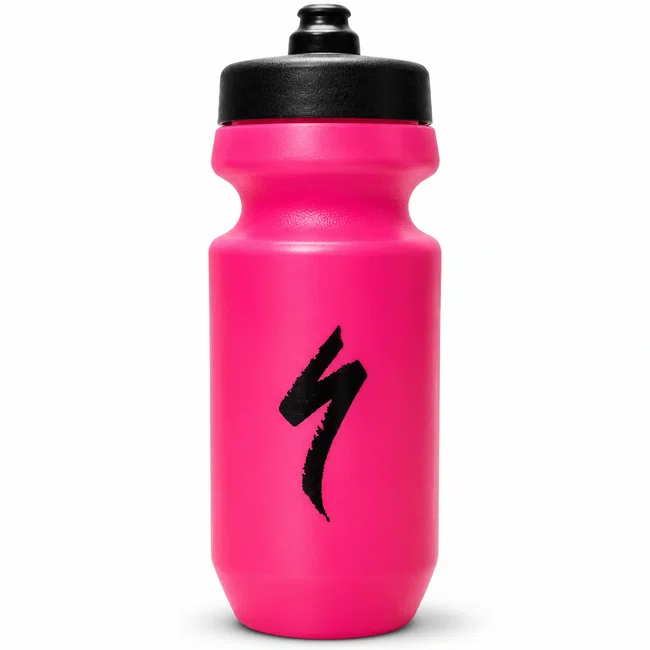 Caramanhola Shopbike Squeeze Spec 500ml Rosa e Pretoㅤㅤㅤ