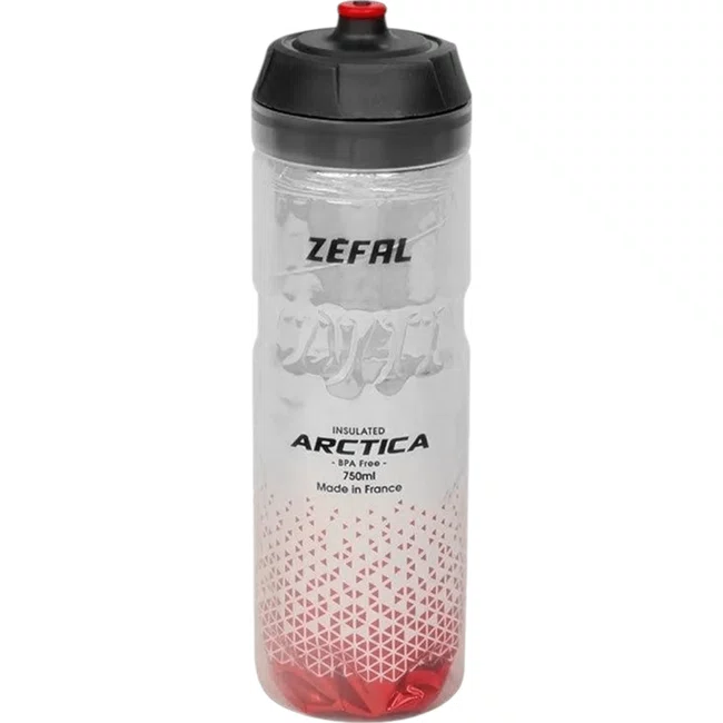 Caramanhola Termica Ártica PRO 55 550ml Vermelha