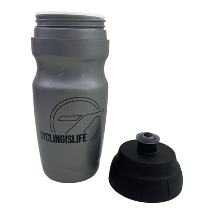 Caramanhola Térmica TSW Cyclingislife Cinza 400ML