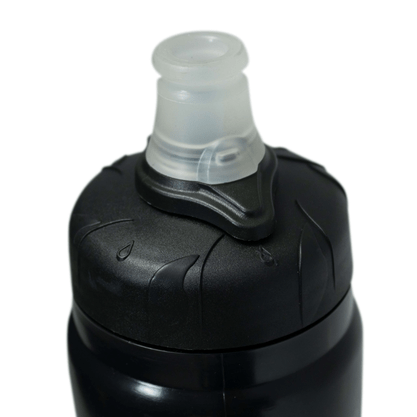 Caramanhola TSW Trail OR Road 560ml Preto e Branco