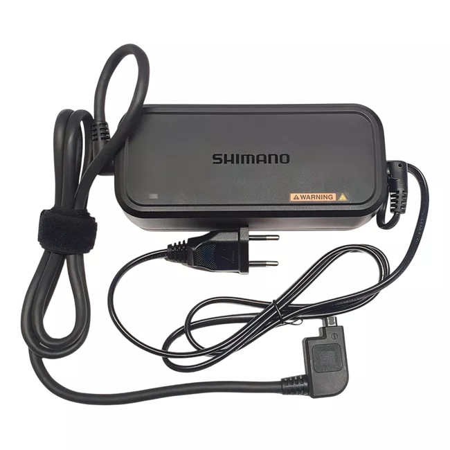 Carregador De Bateria Shimano Systems EC-E8004ㅤㅤㅤㅤㅤㅤㅤㅤㅤ