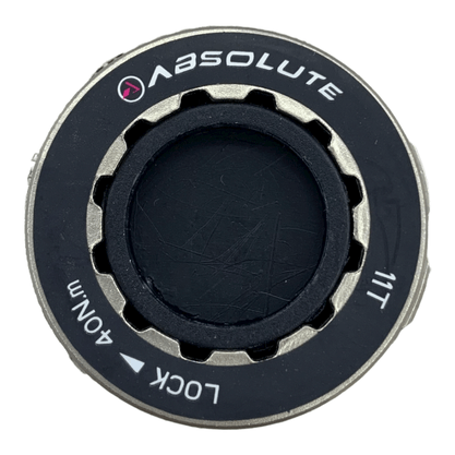 Cassete Absolute Níquel 12 Velocidades 11-52 Dentes