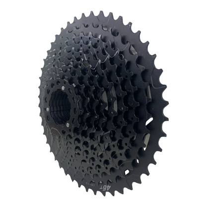 Cassete Microshift CS-H113 11v 11-46 Dentes Preto