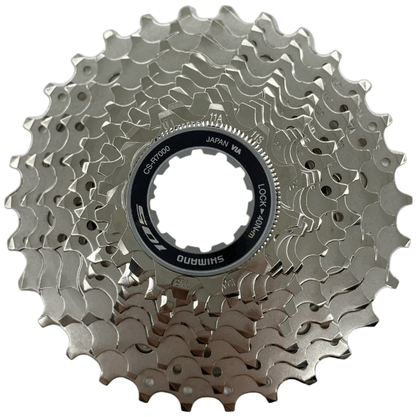 Cassete Shimano 105 CS-R7000 11 Velocidades 11-30T