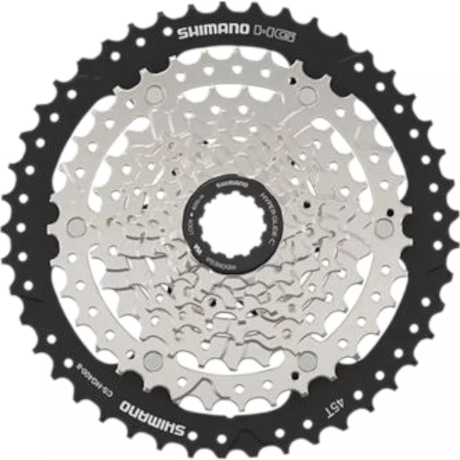 Cassete Shimano Acera 8v CS-HG400-8 11/45 Dentes