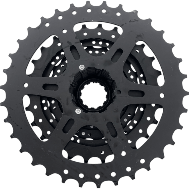 Cassete Shimano Altus CS-HG31 8 Velocidades Mega Range 11-34T