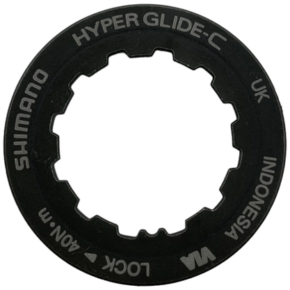Cassete Shimano CS-HG200-9 9 Velocidades 11-36T Preto