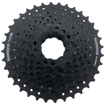 Cassete Shimano CS-HG200-9 9 Velocidades 11-36T Preto