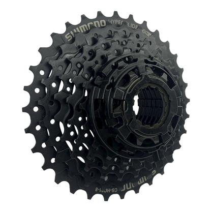 Cassete Shimano CS-HG31-8 8 Velocidades 11-32 Dentes
