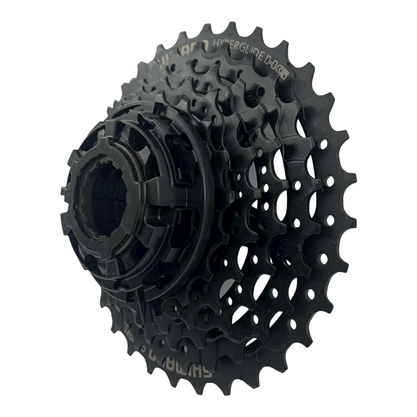 Cassete Shimano CS-HG31-8 8 Velocidades 11-32 Dentes