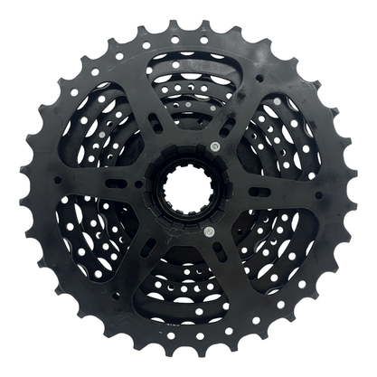 Cassete Shimano CS-HG31-8 8 Velocidades 11-32 Dentes