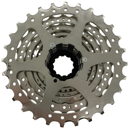 Cassete shimano cs-hg50 cinza 11-28T 8 Velocidades
