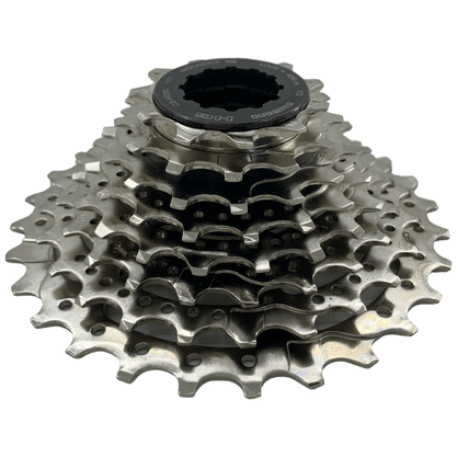 Cassete shimano cs-hg50 cinza 11-28T 8 Velocidades