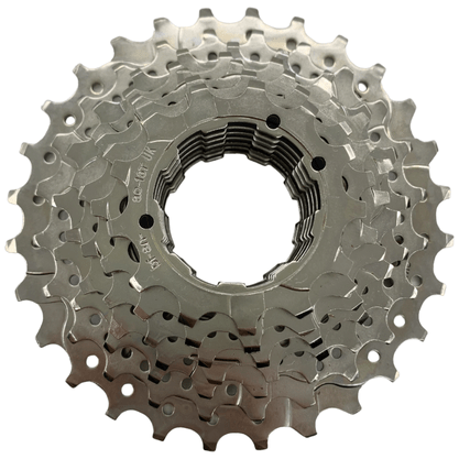 Cassete shimano cs-hg50 cinza 11-28T 8 Velocidades